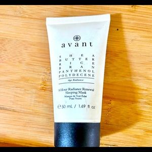 ⛔️FINAL⛔️AVANT SKINCARE 8 hour radiance renewal- (final cut unless bundled)